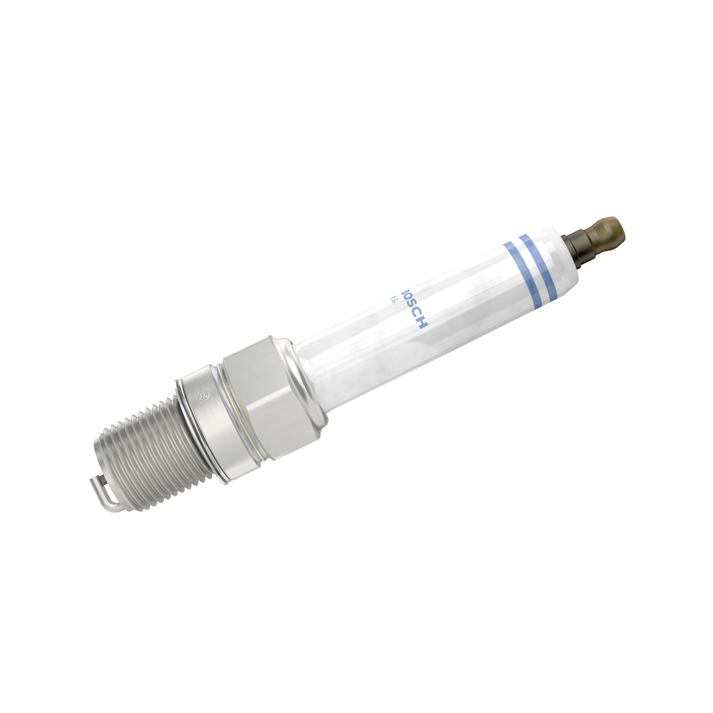BOSCH 0 242 356 522 Bougie Elektrode-afstand: 0,3mm