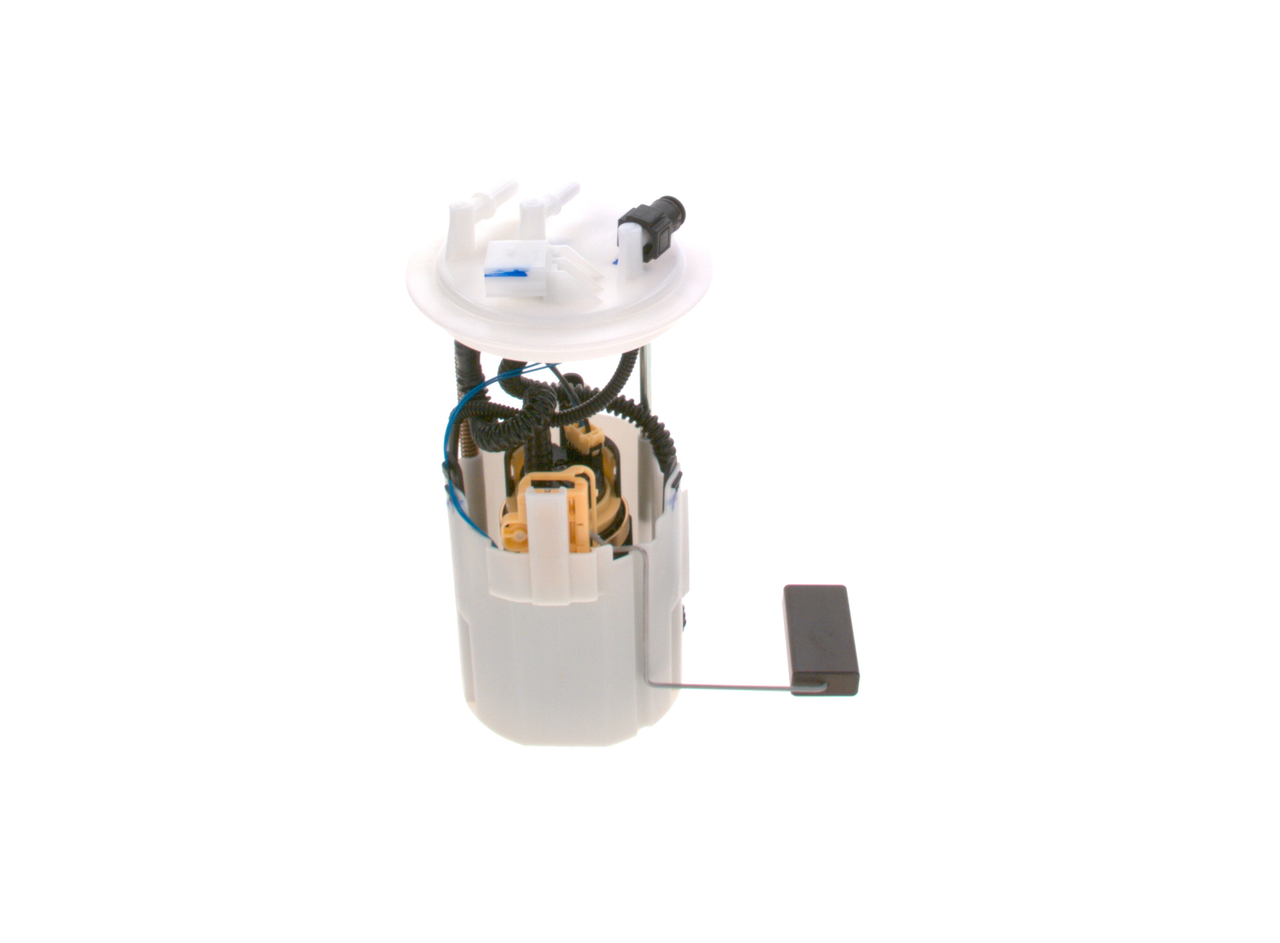 Zespół zasilający A639 470 21 94 BOSCH 058020341B MERCEDES-BENZ