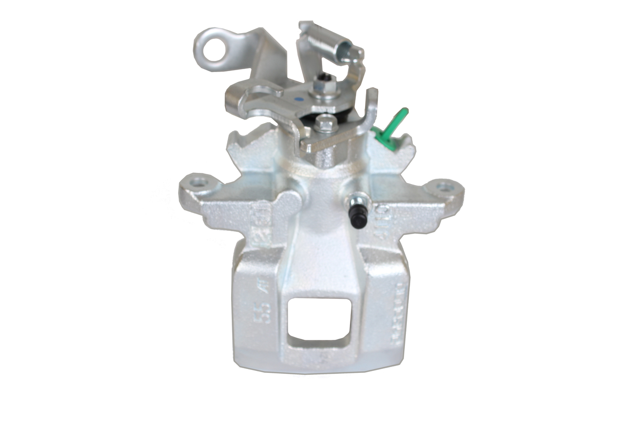 Bremssattel 0 986 135 561 BOSCH 1609901480 PEUGEOT, CITROЁN, MITSUBISHI, ISUZU, GMC
