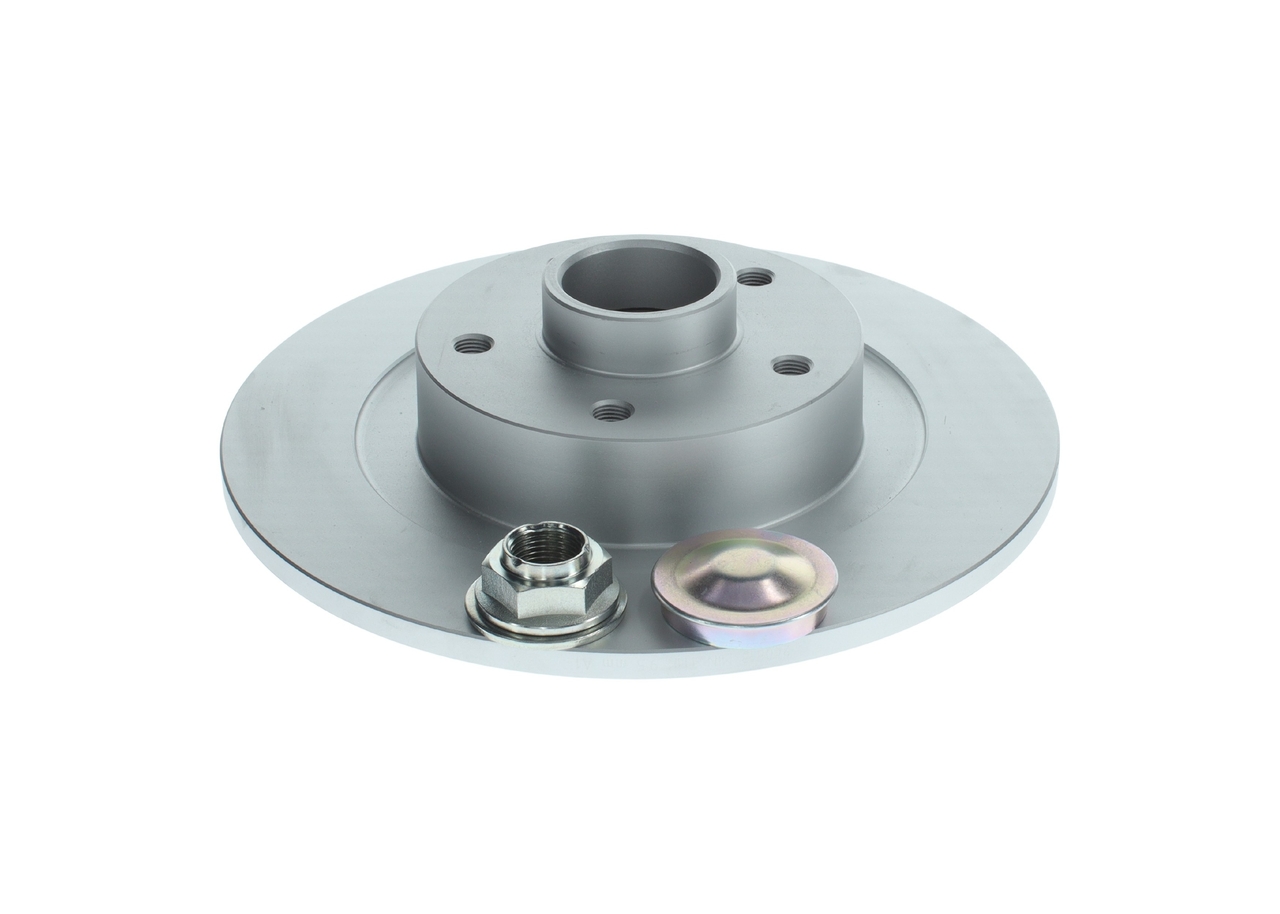 BOSCH 0 986 479 F24 Remschijf Remschijfdikte: 11mm, Aantal gaten: 5, Ø: 290mm