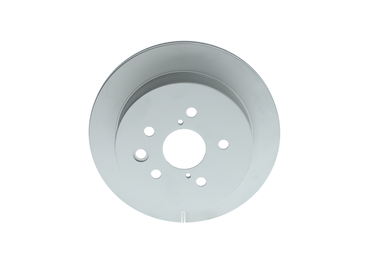 BOSCH 0 986 479 G64 Disque de frein Épaisseur du disque de frein: 18mm, Nbre de trous: 5, Ø: 290mm