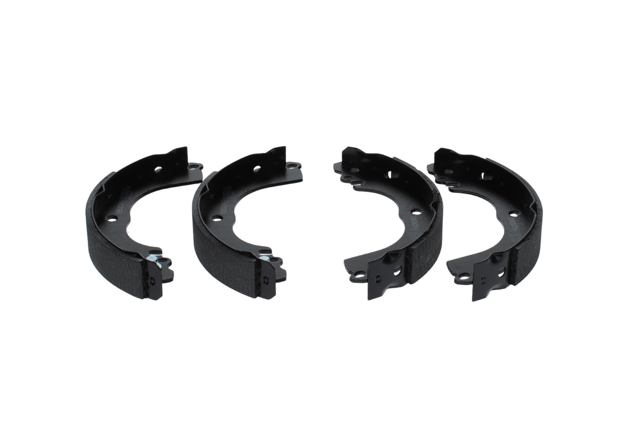 BS7972 Jeu de mâchoires de frein BOSCH Mitsubishi
