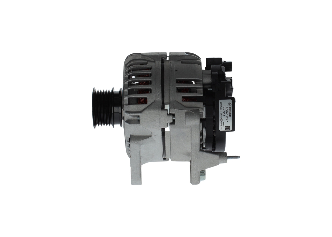Lichtmaschine 1 986 A01 277 BOSCH 037903025L VW, AUDI, SKODA, SEAT, LAND ROVER