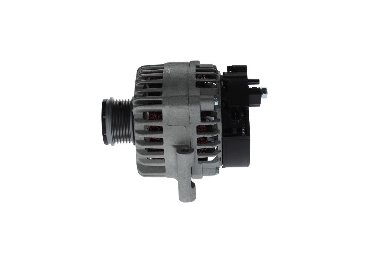 BOSCH ALT 14V 100A (R) Lichtmaschine VAUXHALL CORSA 1.3 CDTI 95 PS Diesel