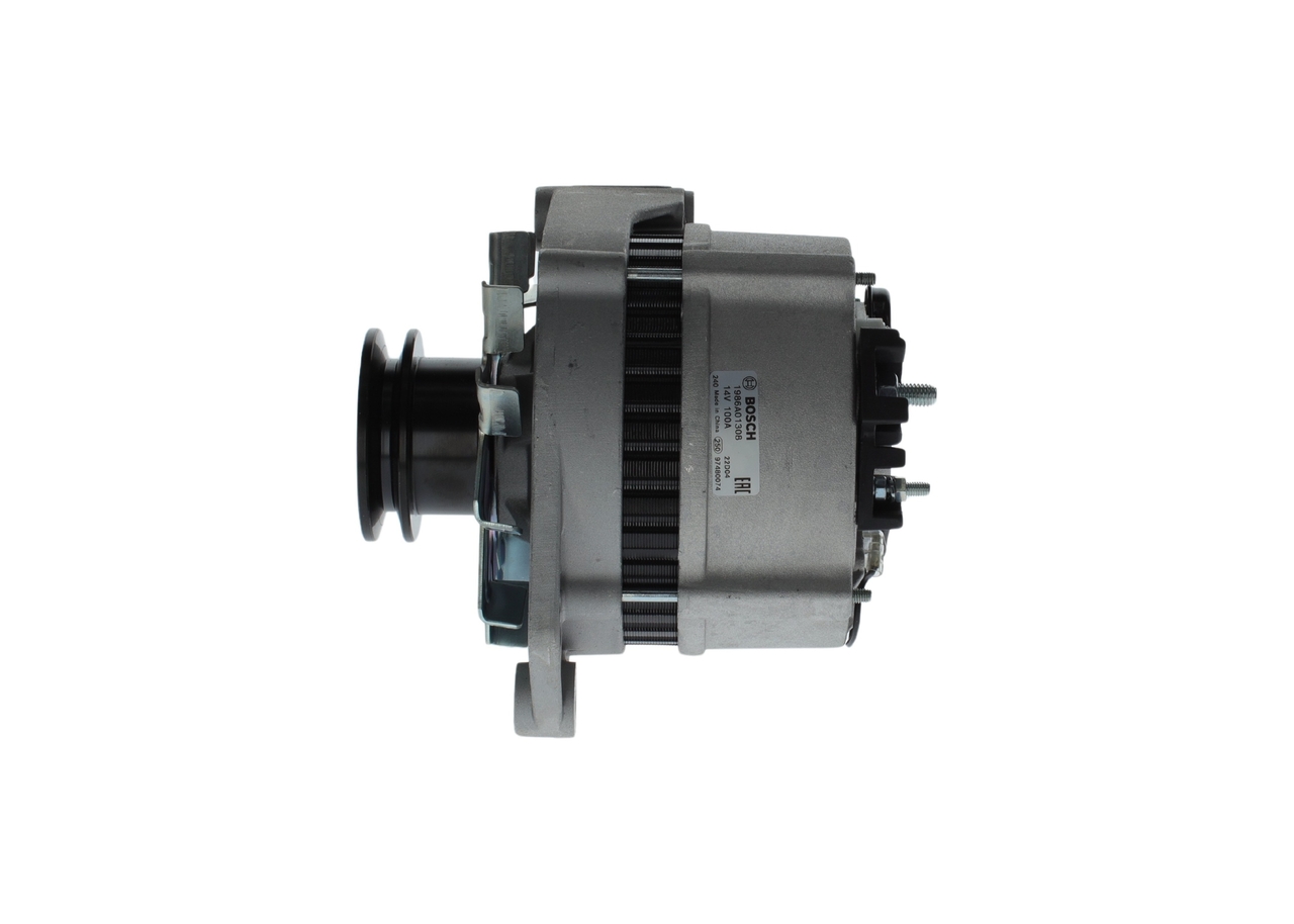 Алтернатор 074903025B BOSCH 1986A01308 VW, AUDI, SKODA, SEAT