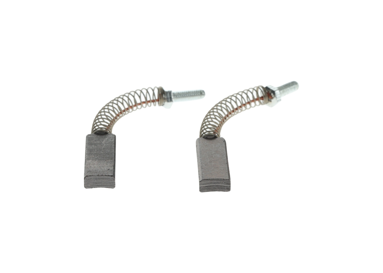 Kohlebürsten, Lichtmaschine 691607 BOSCH 1986AE4589 DAF