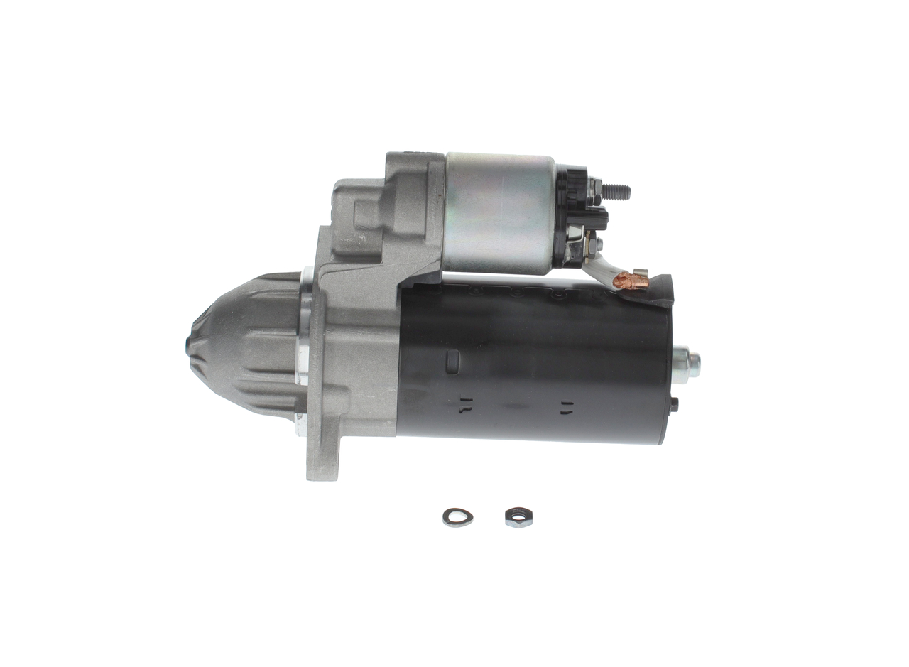 Starter motor 12153841 BOSCH 1986S00741