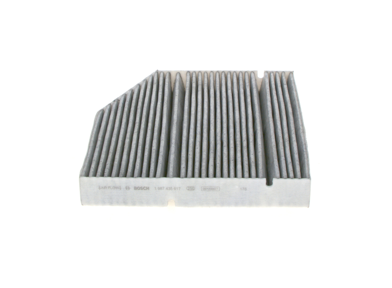 Innenraumfilter A1678353600 BOSCH 1987435617 MERCEDES-BENZ