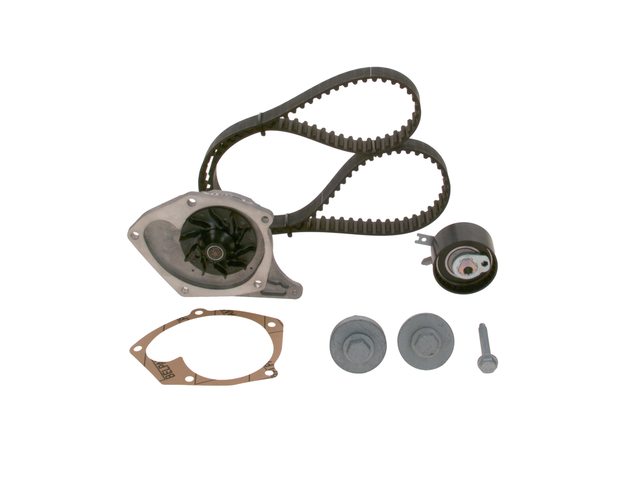 Kit distributie + pompa apa BOSCH 1 987 946 981 nota