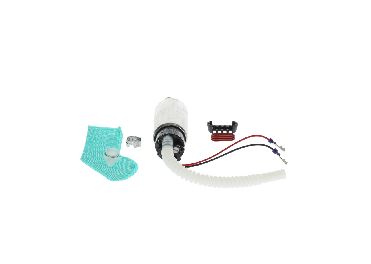 Drivstoffpumpe BOSCH F 000 TE1 3X9 rangering