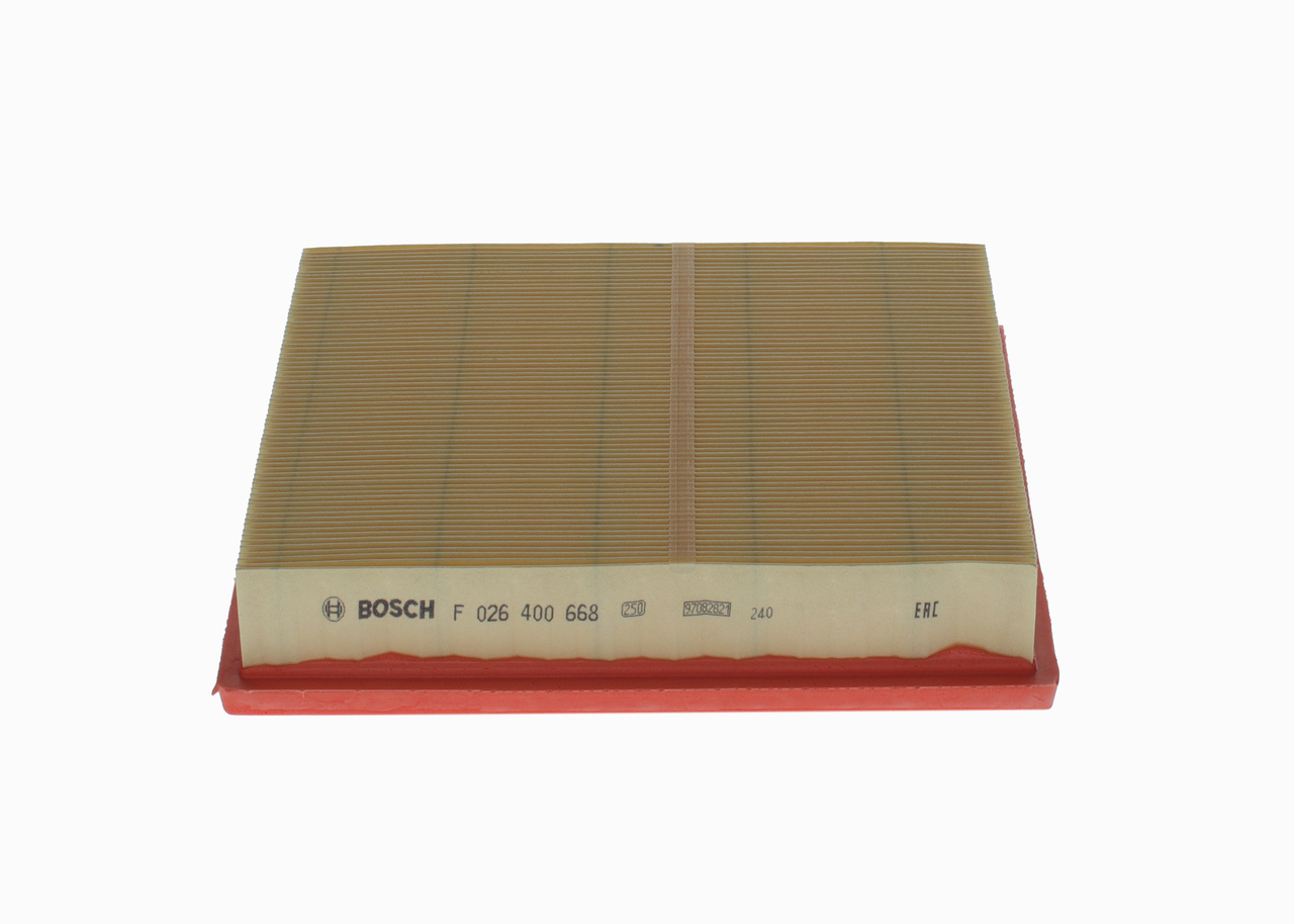 S 0668 BOSCH F026400668 Luftfilter LEXUS NX II (AZ20) pris
