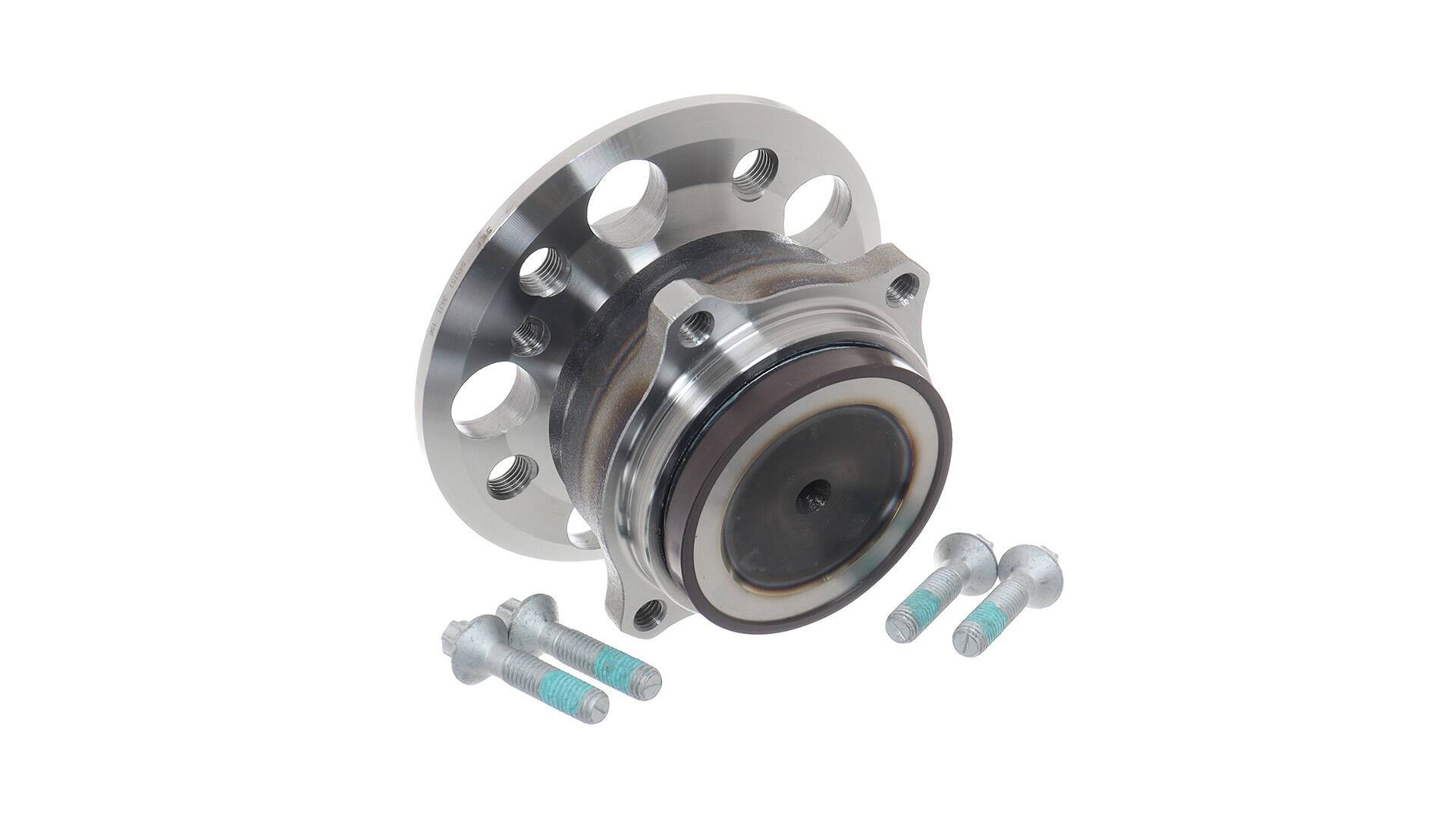 SKF VKBA 7186 Комплект колесен лагер
