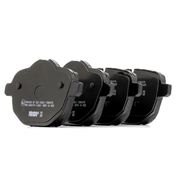 Bremseklosser 34206879857 FERODO FDB4376G BMW