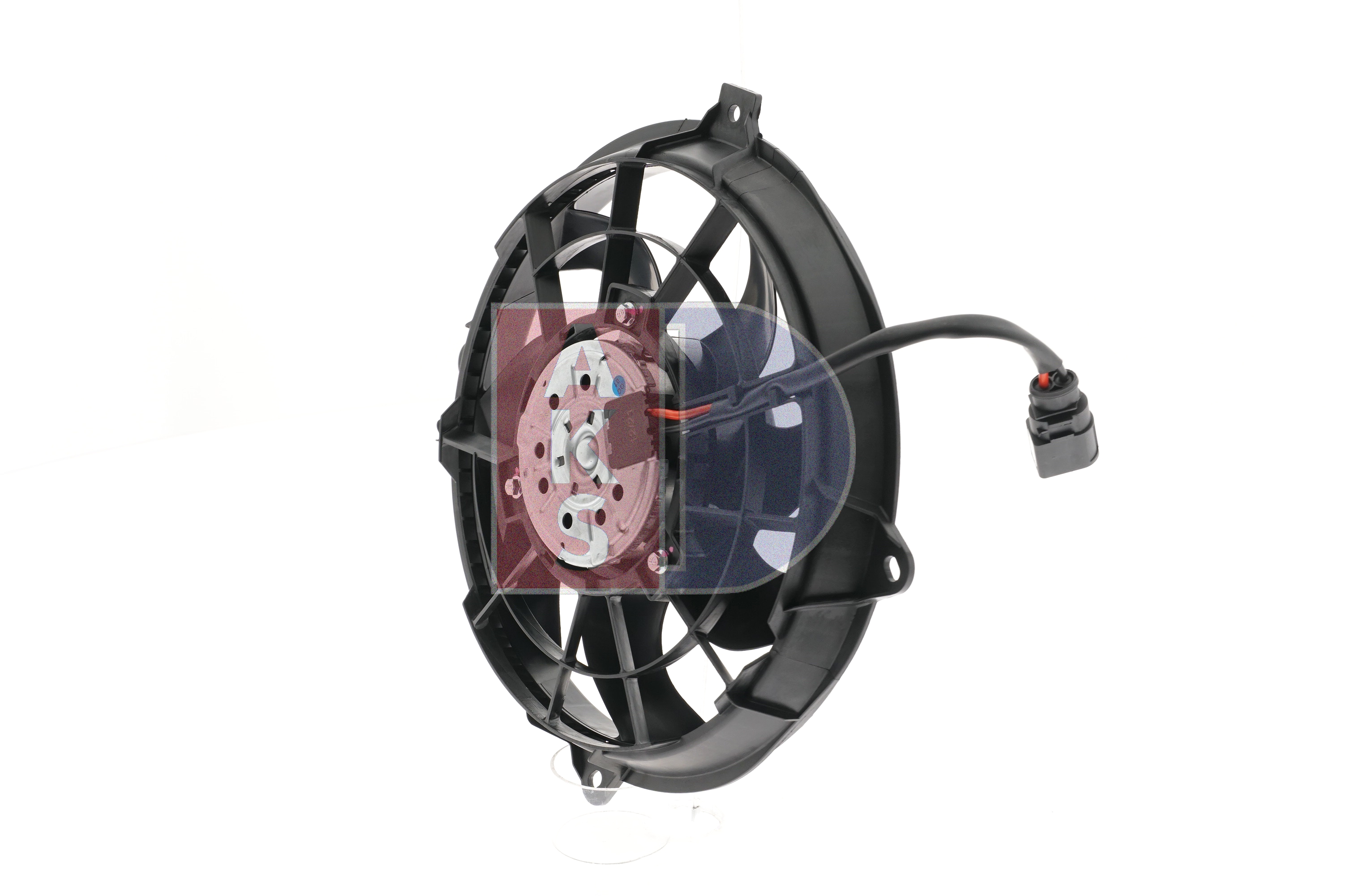 Radiator Fan AKS DASIS 048156N rating