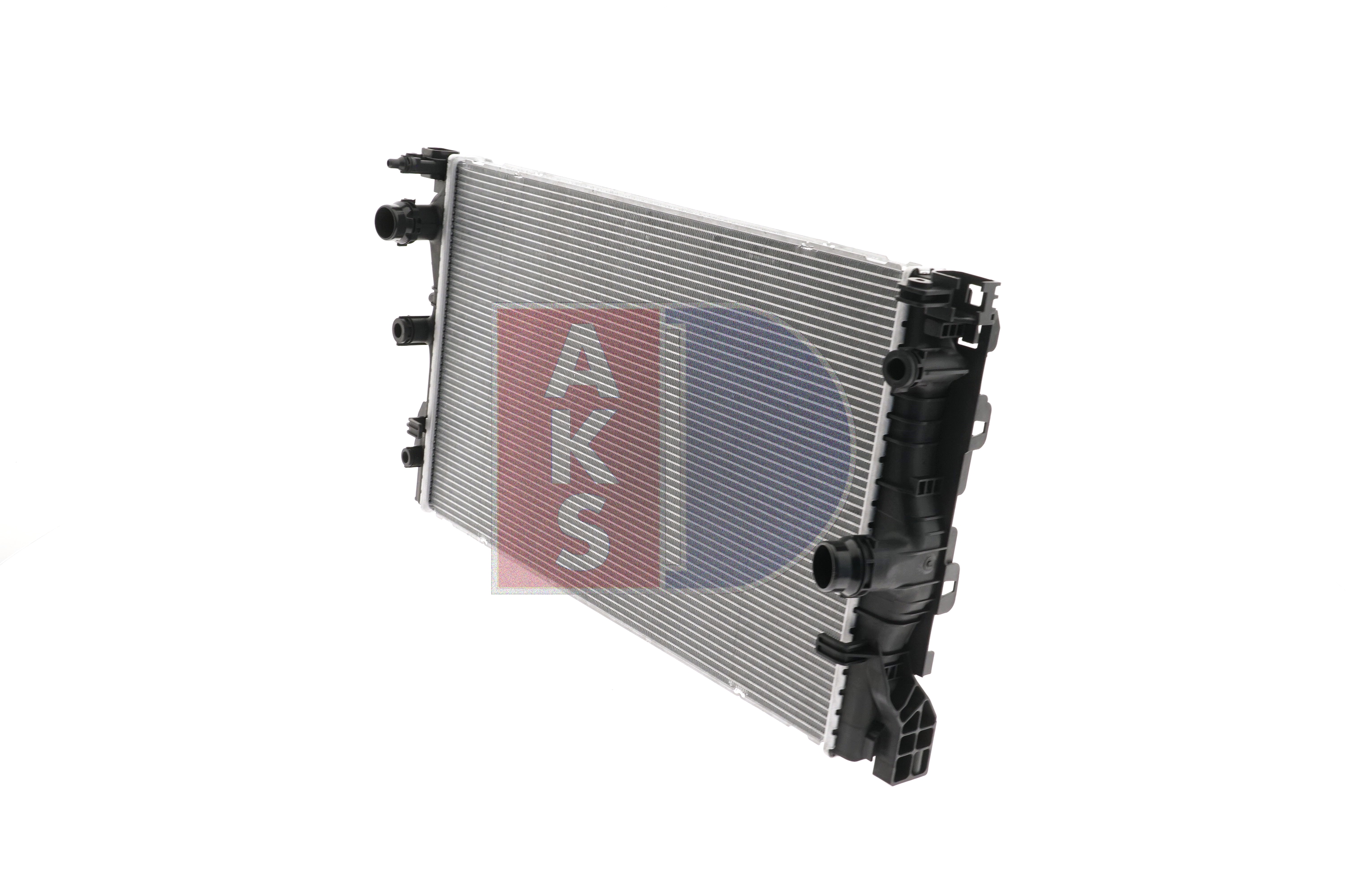 AKS DASIS 050116N Autokühler BMW 5er 520d xDrive 2.0 190 PS Diesel