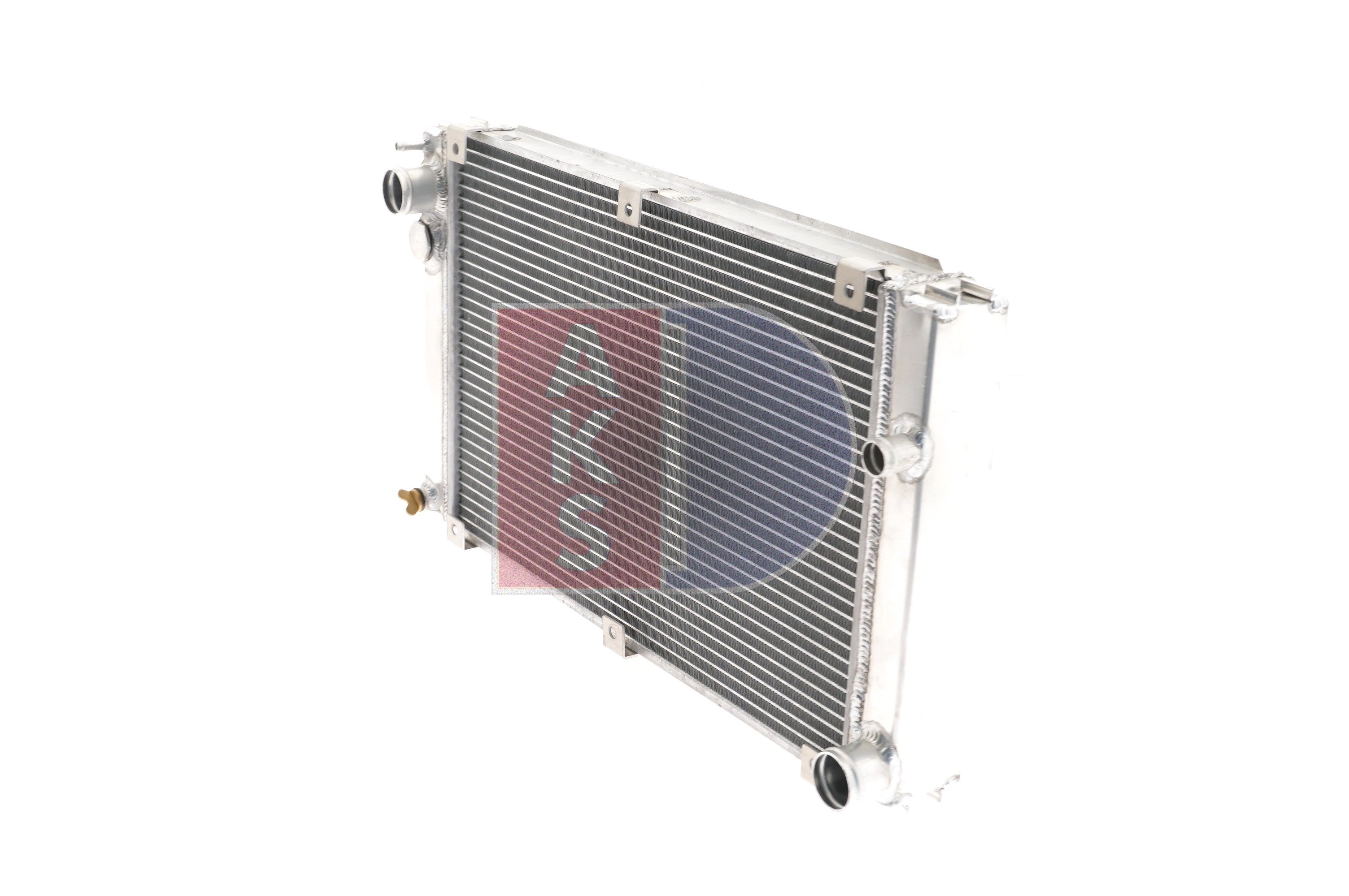Engine radiator 944.106.031.01 AKS DASIS 170040AL VOLVO, PORSCHE