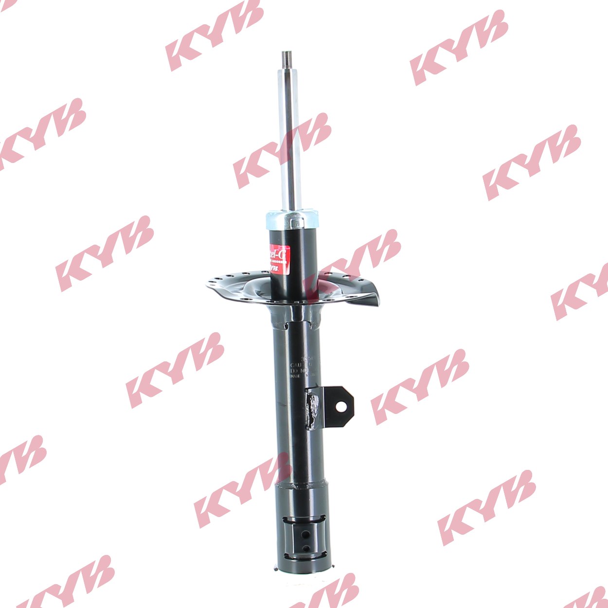 Dämpfer KYB 3350036 Bewertung