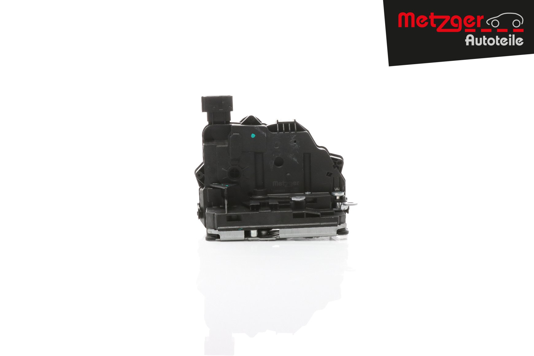 Rear Door Lock 1345728080 METZGER 2310652 RENAULT, PEUGEOT, CITROЁN, FIAT, ALFA ROMEO