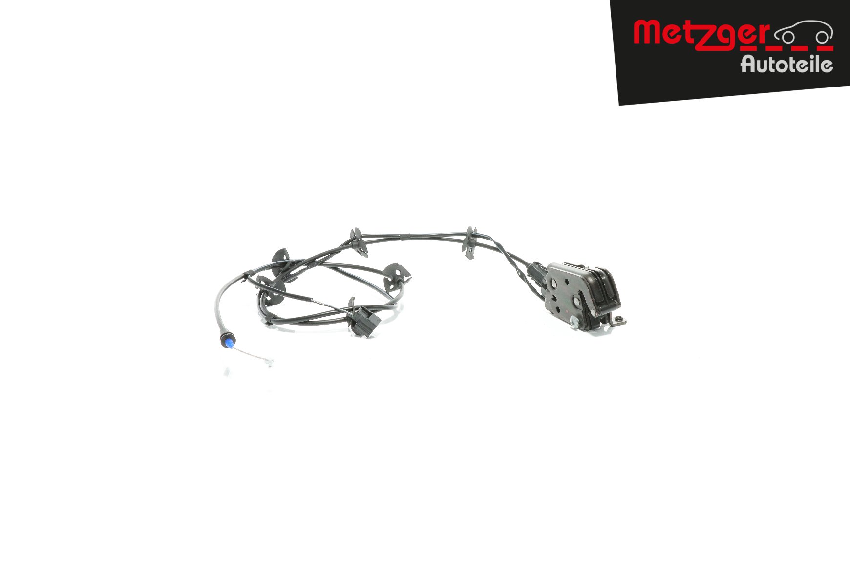 METZGER 17874056 Ford B-Max JK Door lock mechanism for upgrade