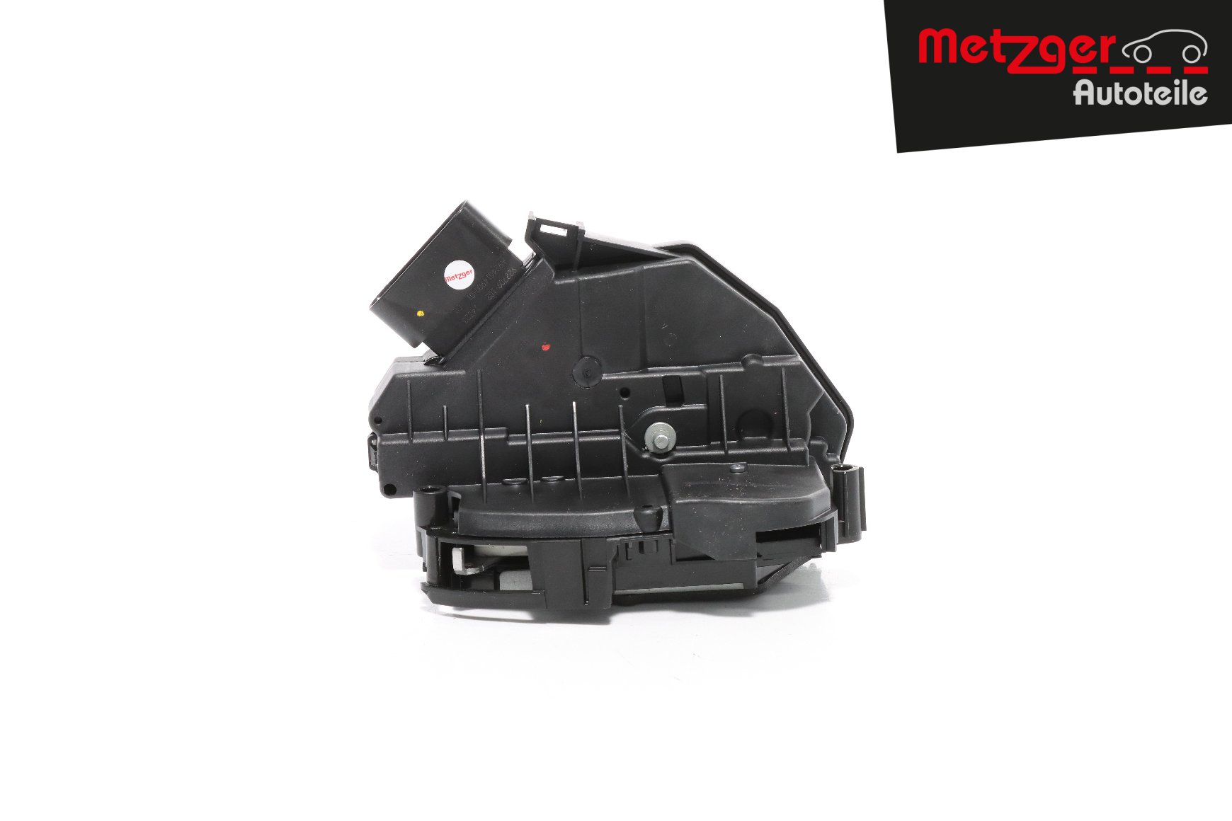 METZGER 17874066 Door lock Mondeo Mk5 Hatchback (CE) Doors original