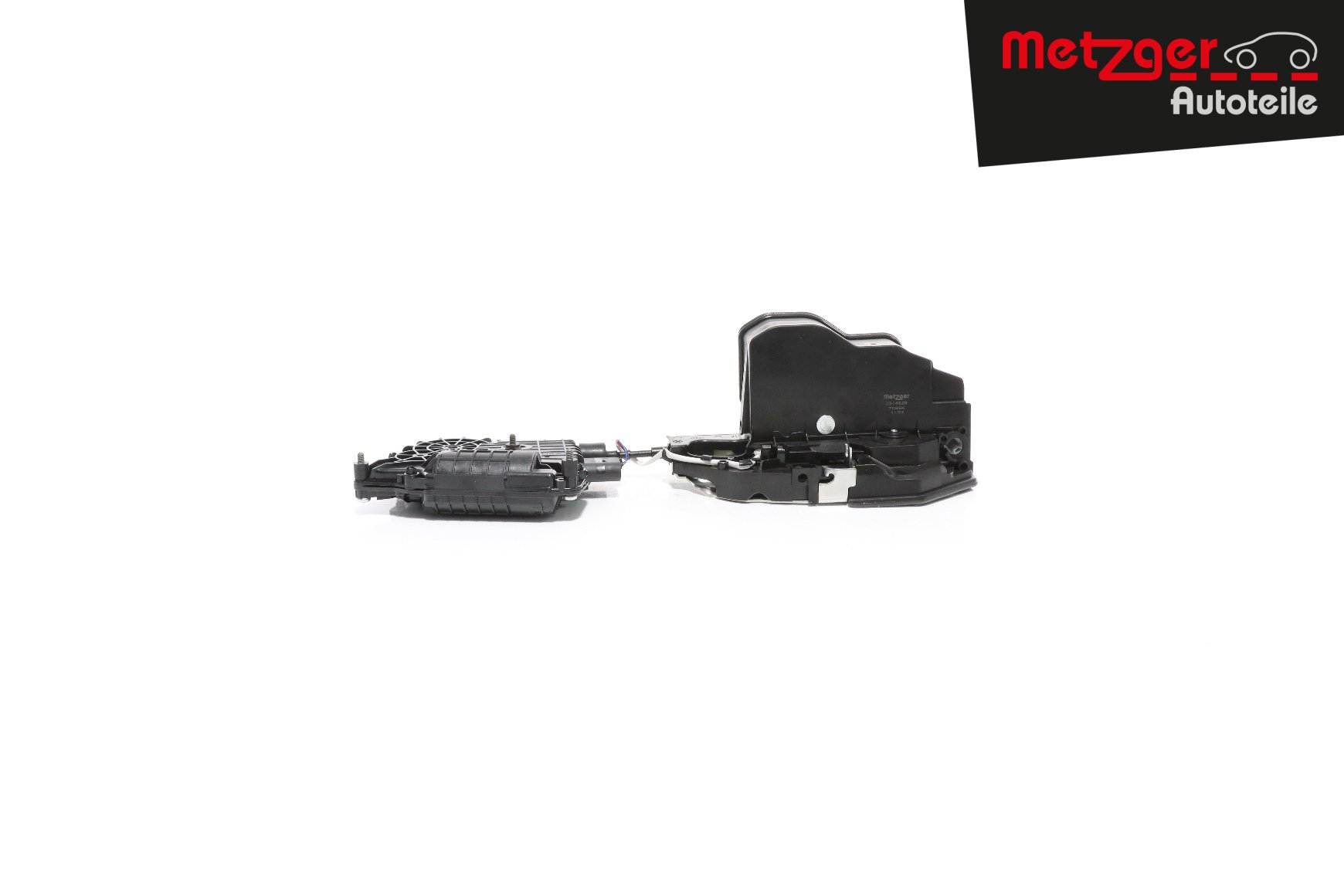 Türschloss 2314329 METZGER 51215A36E75 BMW