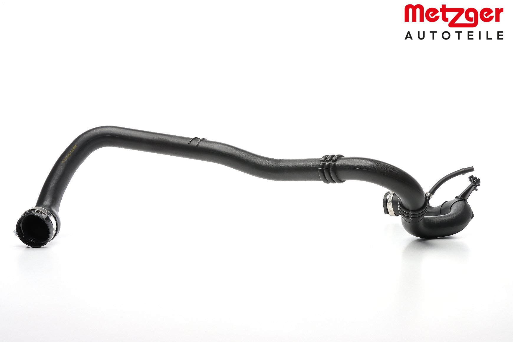 Въздуховод за турбината 82 00 469 423 METZGER 2400959 RENAULT, DACIA
