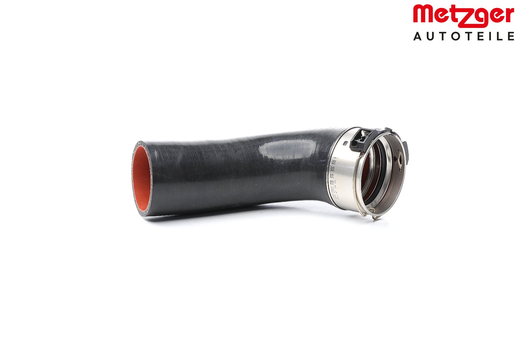 Ladeluftschlauch 2400962 METZGER 31370286 VOLVO