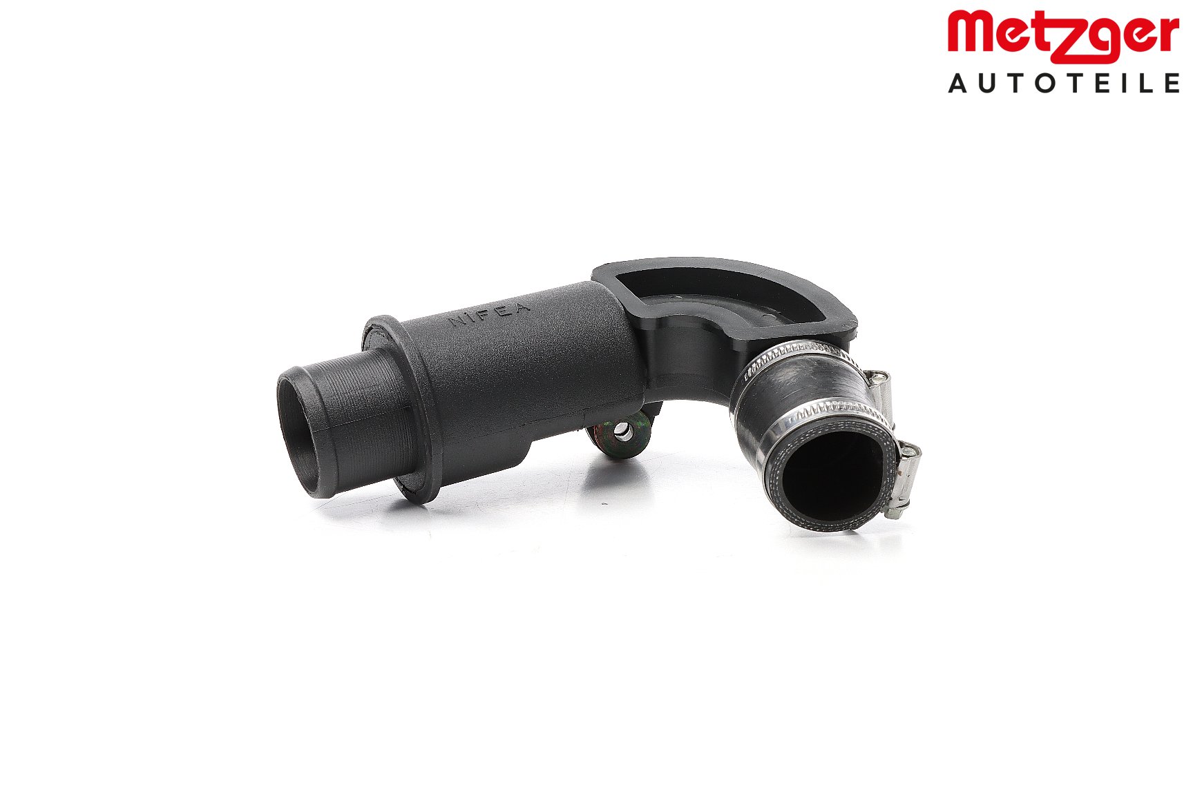 Durite de turbo 8200 164 191 METZGER 2400965 RENAULT, NISSAN, DACIA