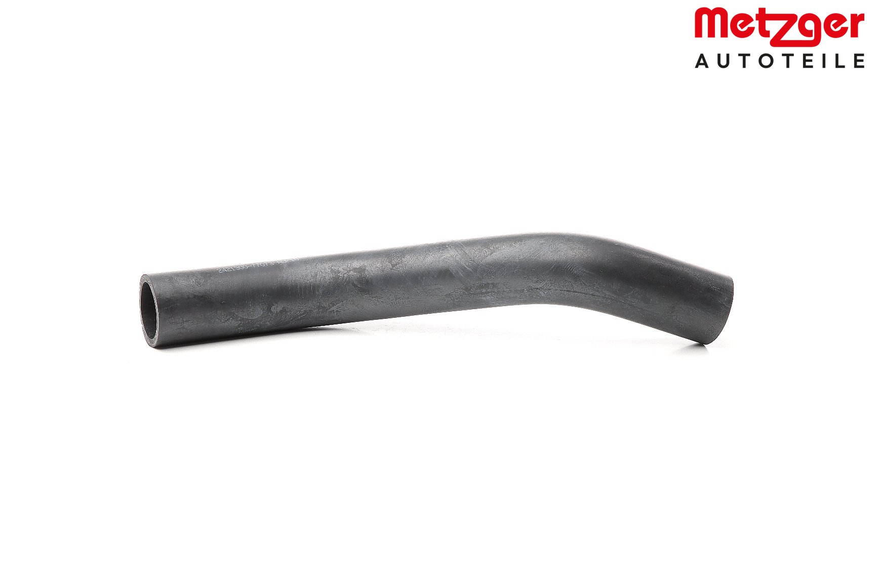 2421300 Radiateurslang METZGER 96629079 OPEL, CHEVROLET, DAEWOO, VAUXHALL, HOLDEN