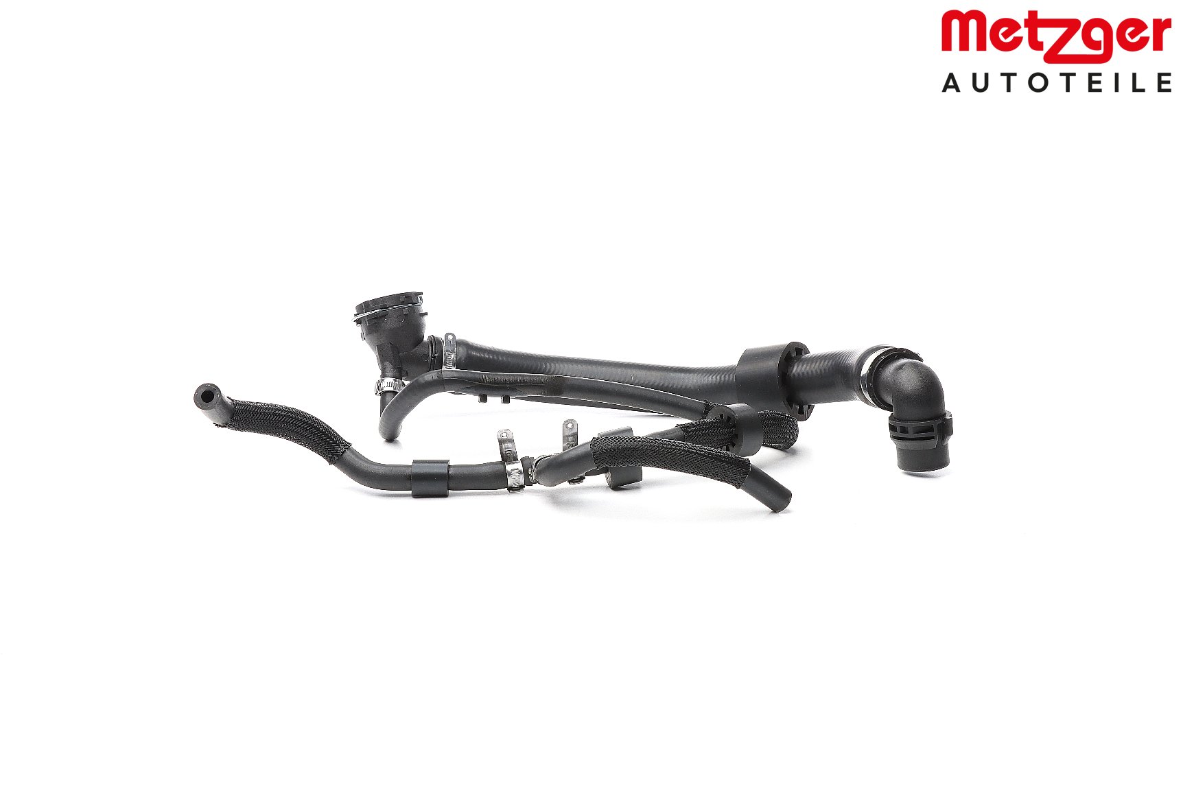 OEN 038295 Flessibile radiatore METZGER 2421311