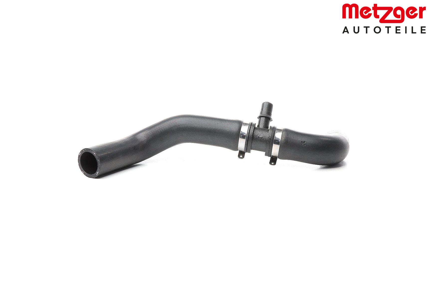 Radiateurslang 1351.EK METZGER 2421318 PEUGEOT, CITROЁN, DS