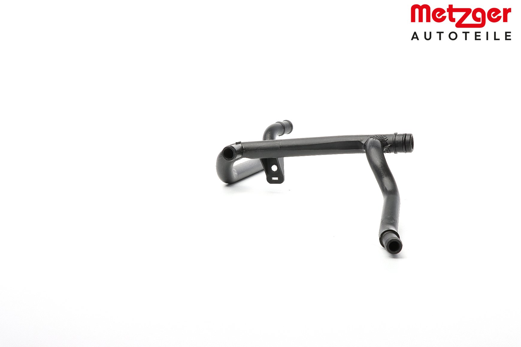 Vedeni chladici kapaliny 03L121065H METZGER 4010371 VW, SKODA, AUDI, SEAT, CUPRA