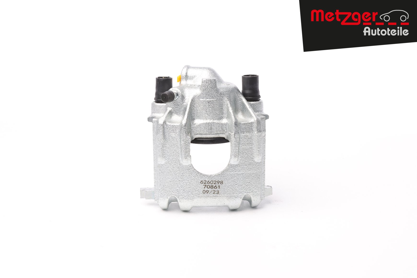 METZGER 6260298 Étriers de frein VW Polo 86c 1.0 40 CV Essence 1983
