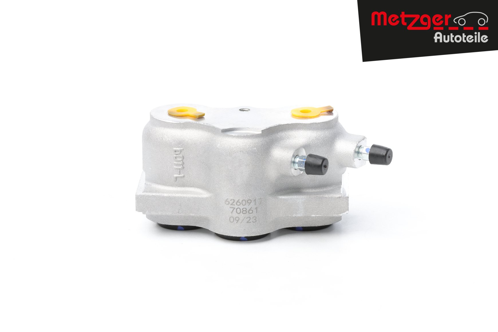 Brake calipers METZGER 6260917 rating