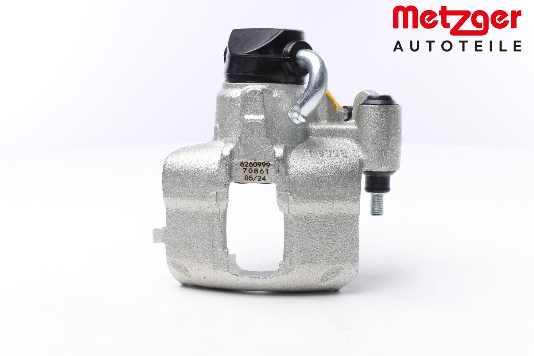 17874545 METZGER 6260999 Zacisk hamulcowy Citroen Xantia X2 tylne i przednie cena