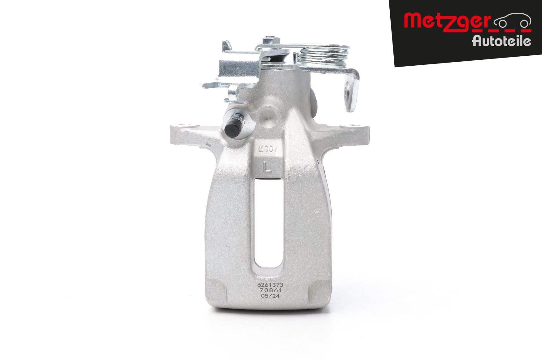 Bremssattel 8D0 615 423 C METZGER 6261373 VW, AUDI, ISUZU, GMC