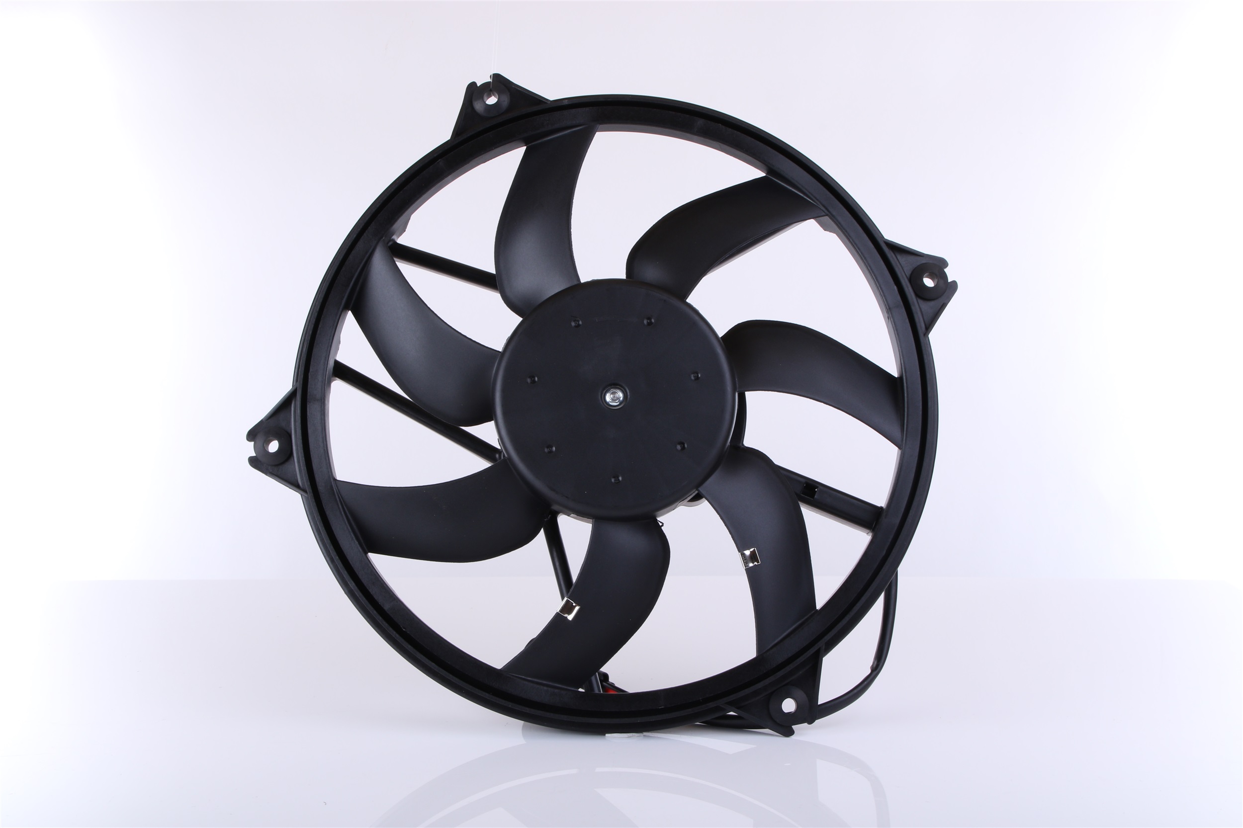 NISSENS 850035 Radiator-ventilator Peugeot 308 SW 1.6 HDi 112 Pk Diesel 2011