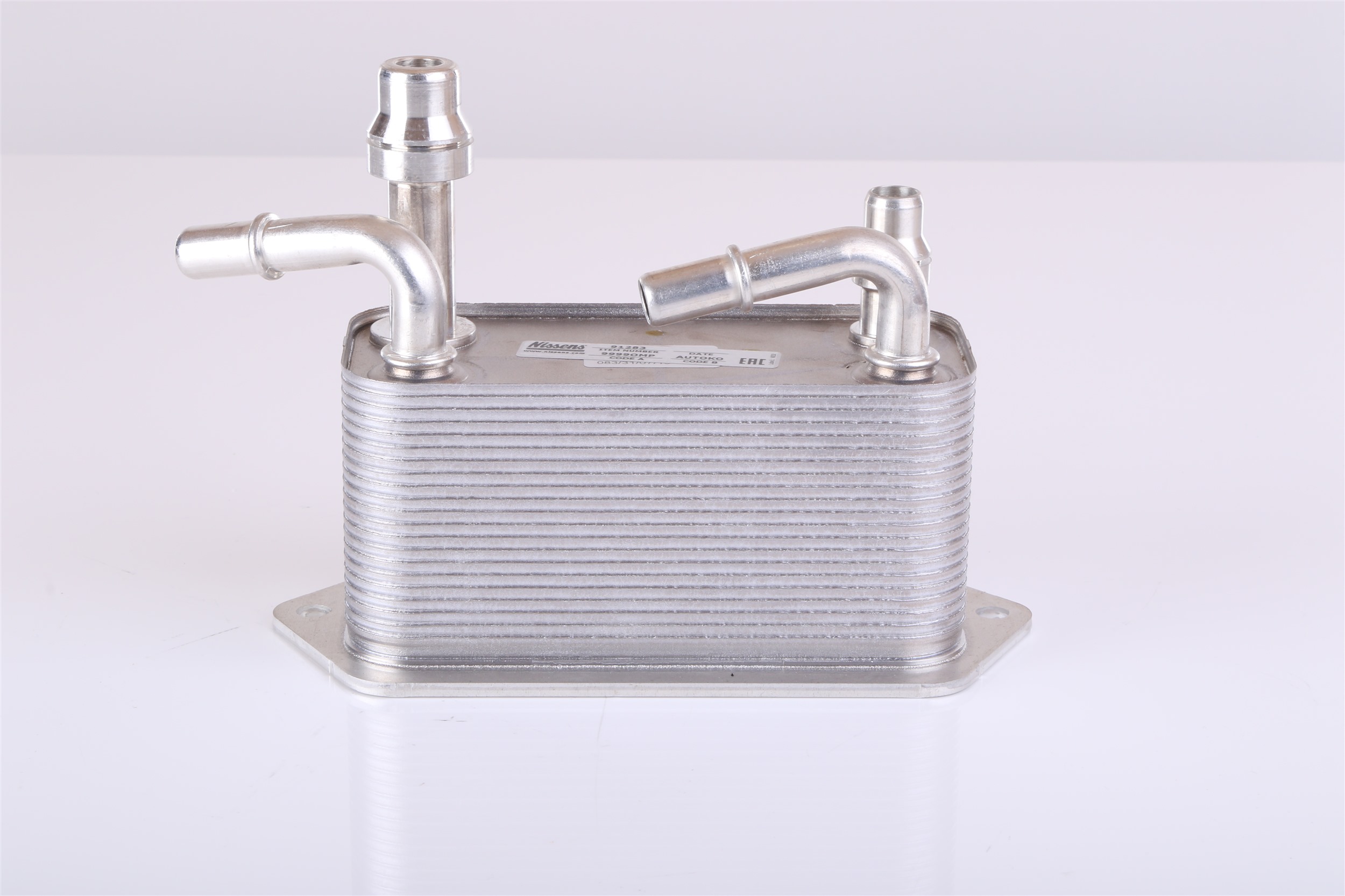 NISSENS 91283 oliekoeler automatische transmissie Land Rover Discovery 3 prijs