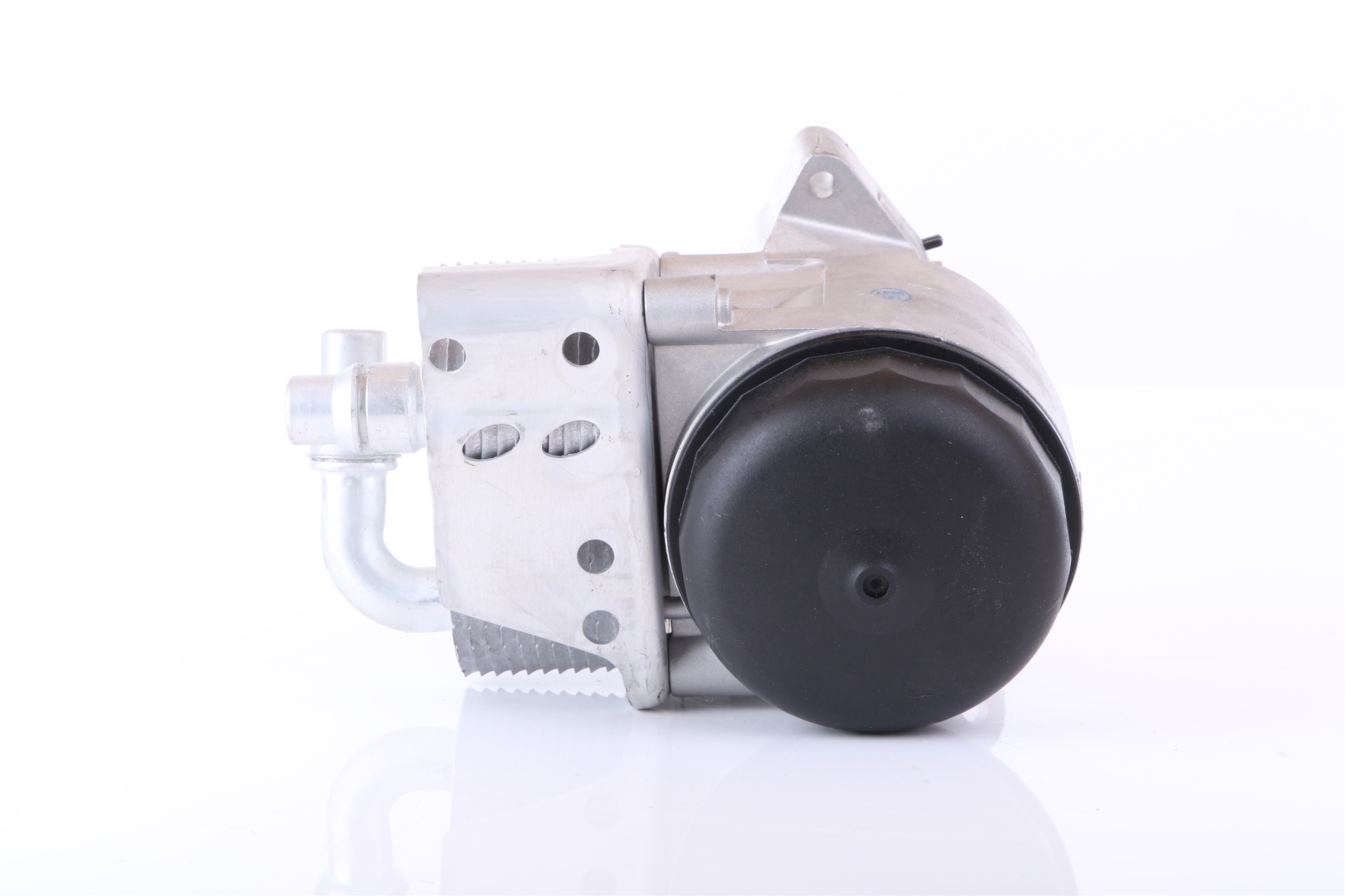 376755491 NISSENS 91323 BMW E46 Olieradiator pris
