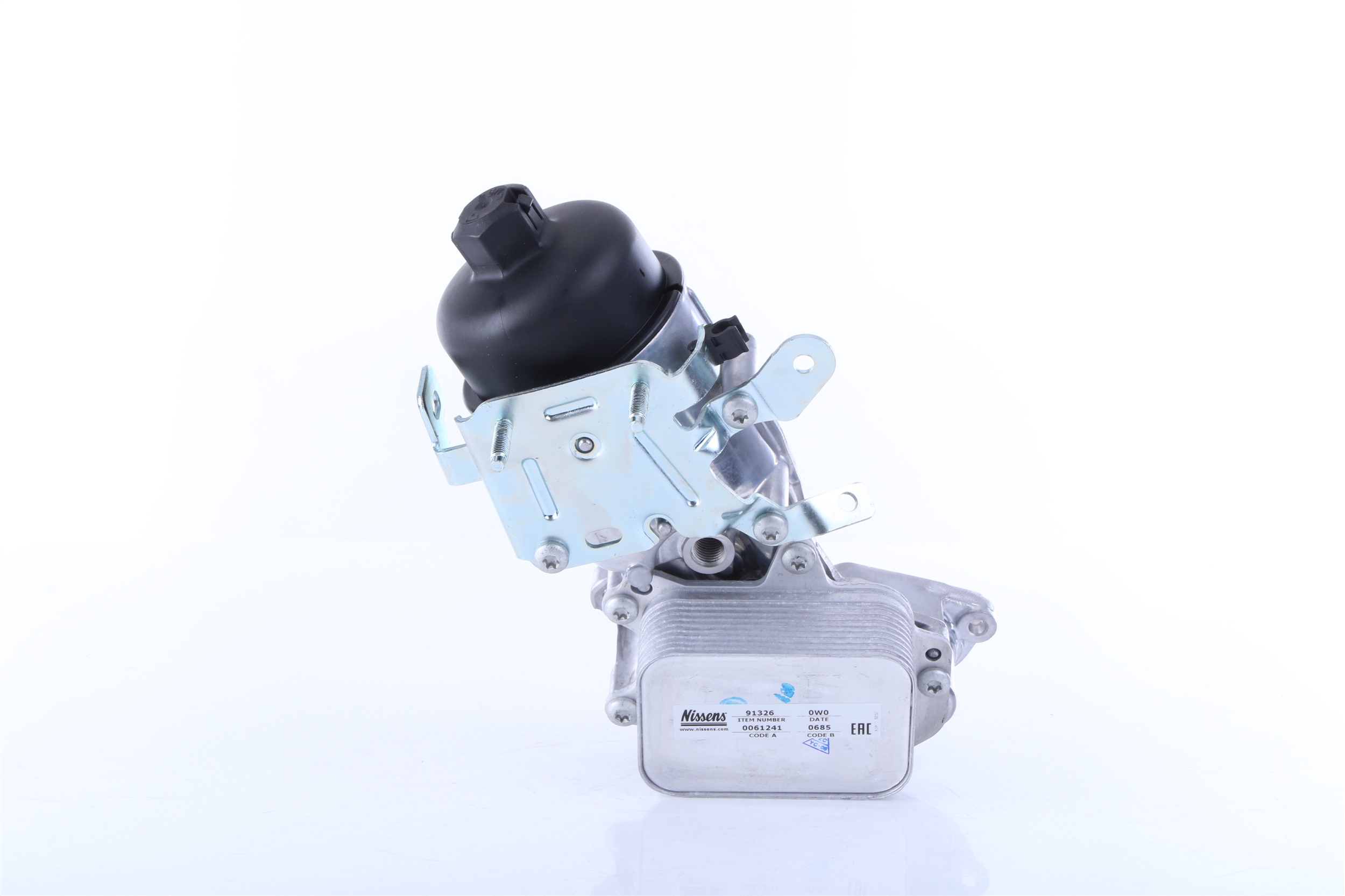 OEN A4635002000 Radiatore olio motore NISSENS 91326