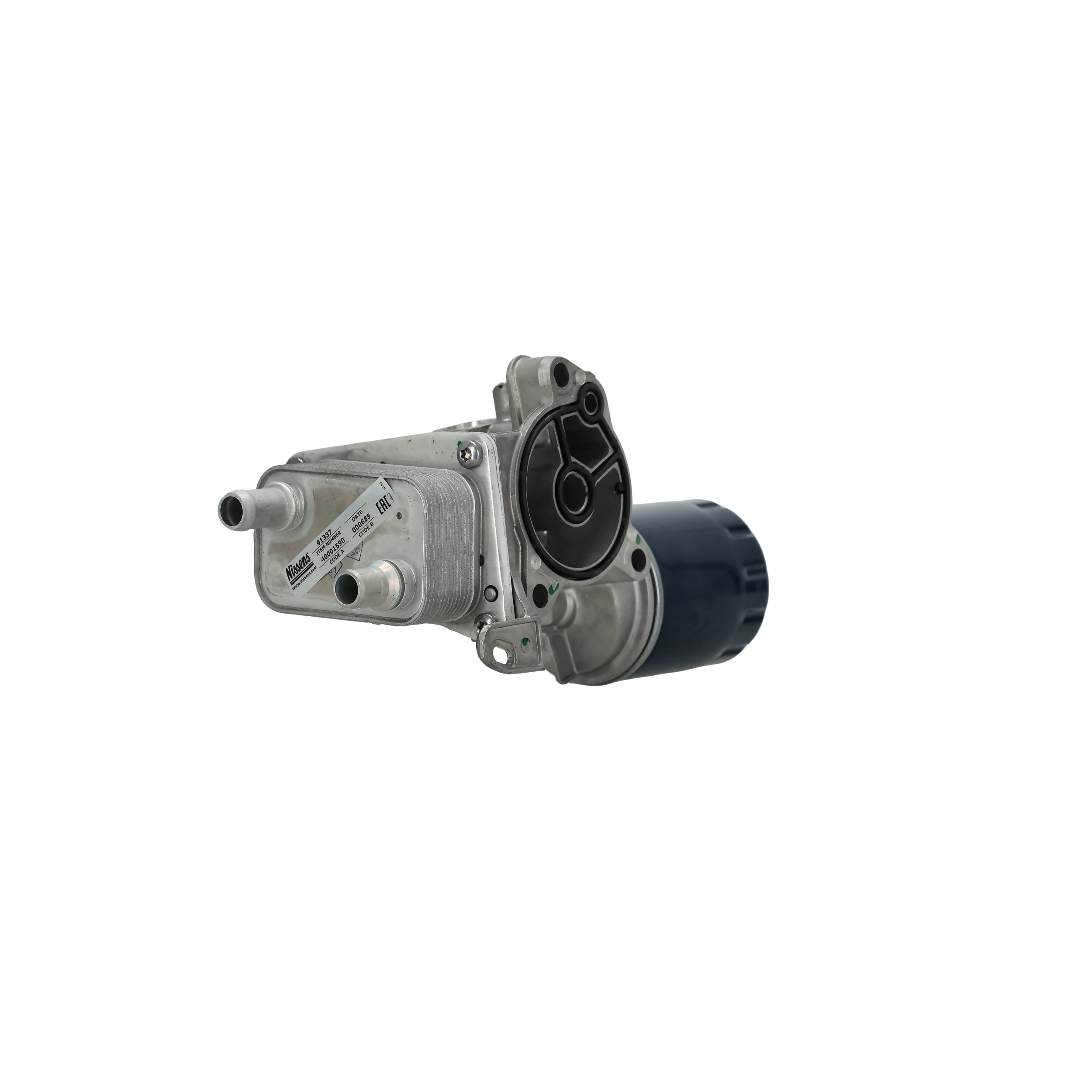 OEN A4635002000 Radiatore olio motore NISSENS 91337