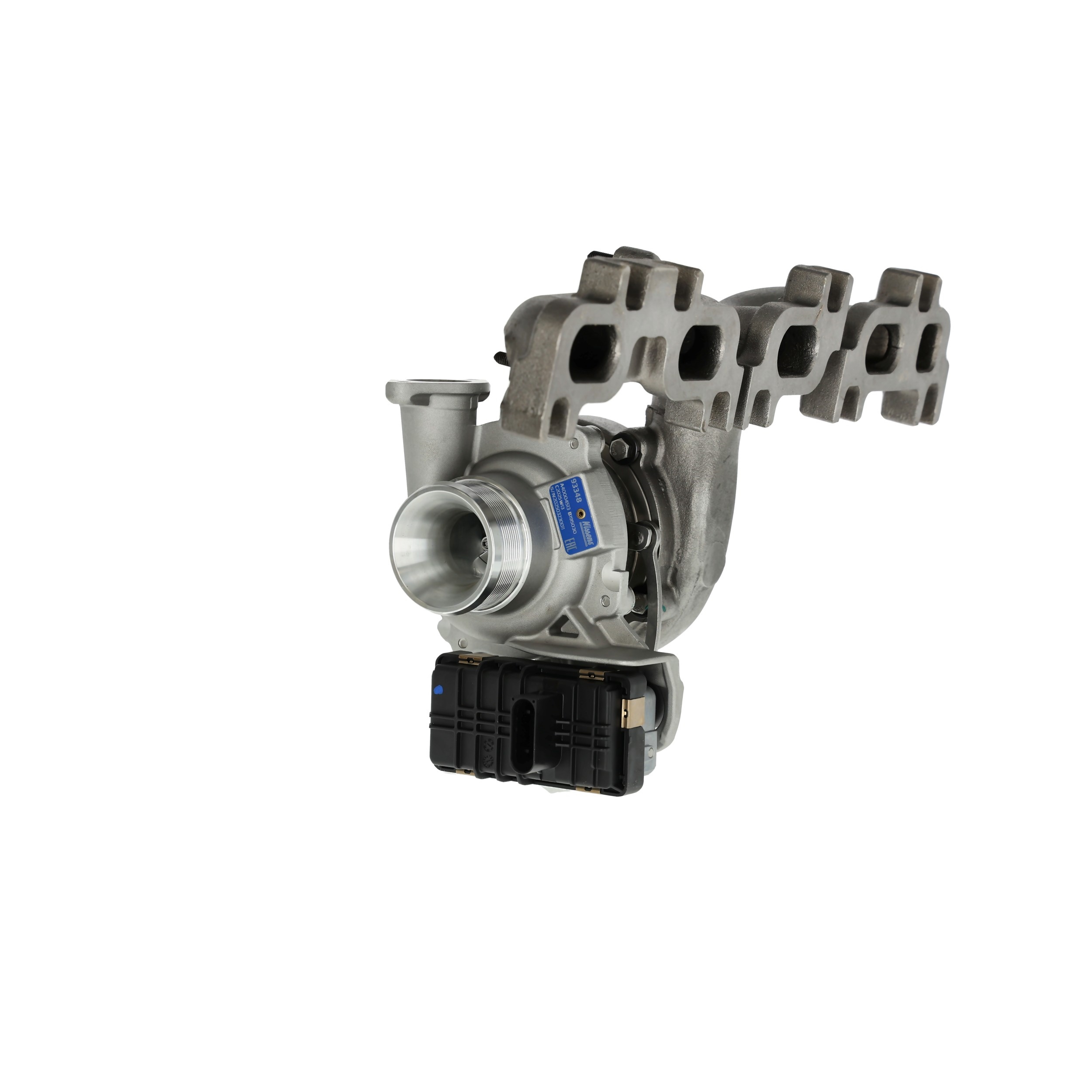 Turbo NISSENS Jaguar XF coût