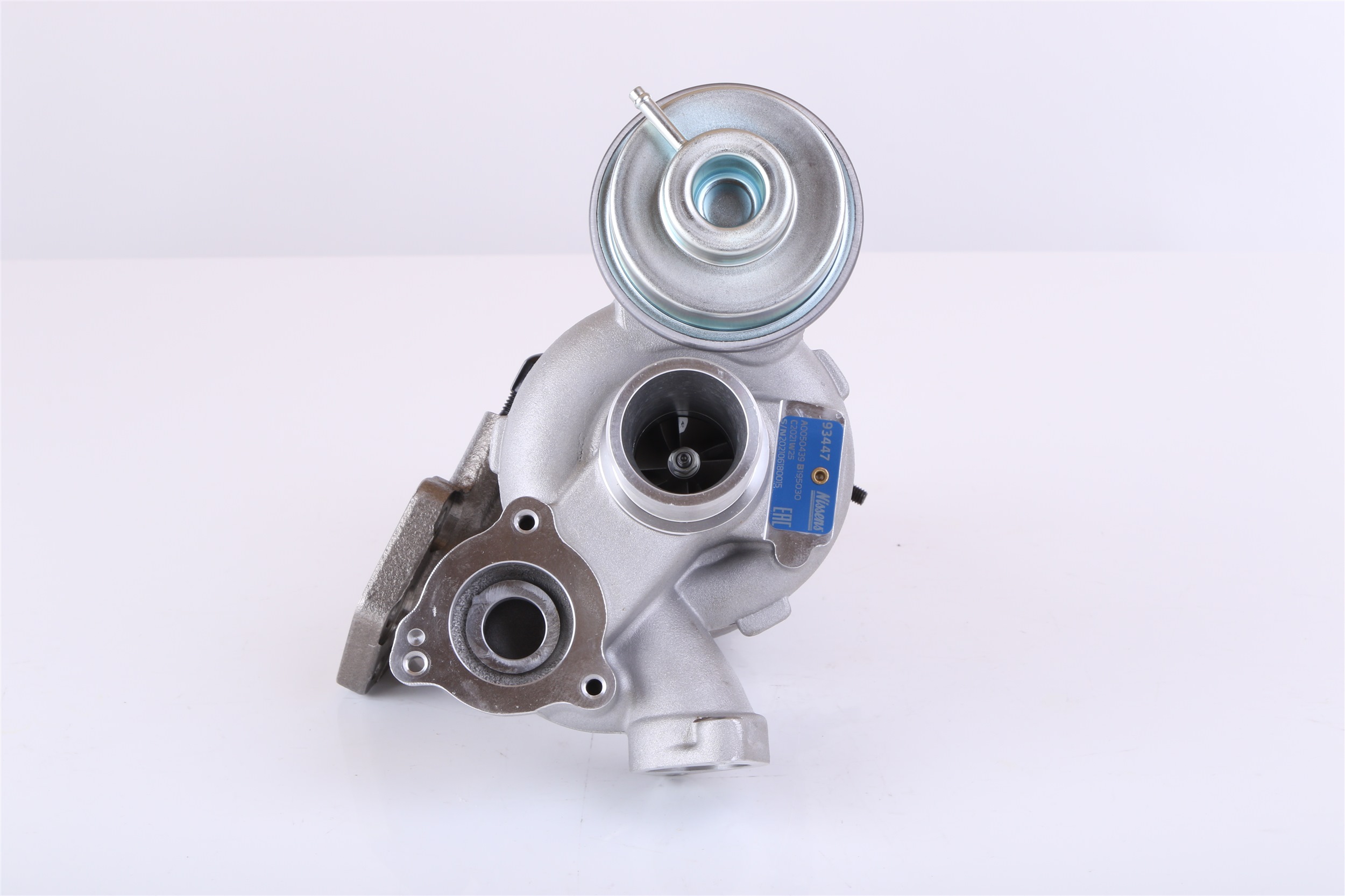 OEN 124134 Turbosuflantă NISSENS 93447