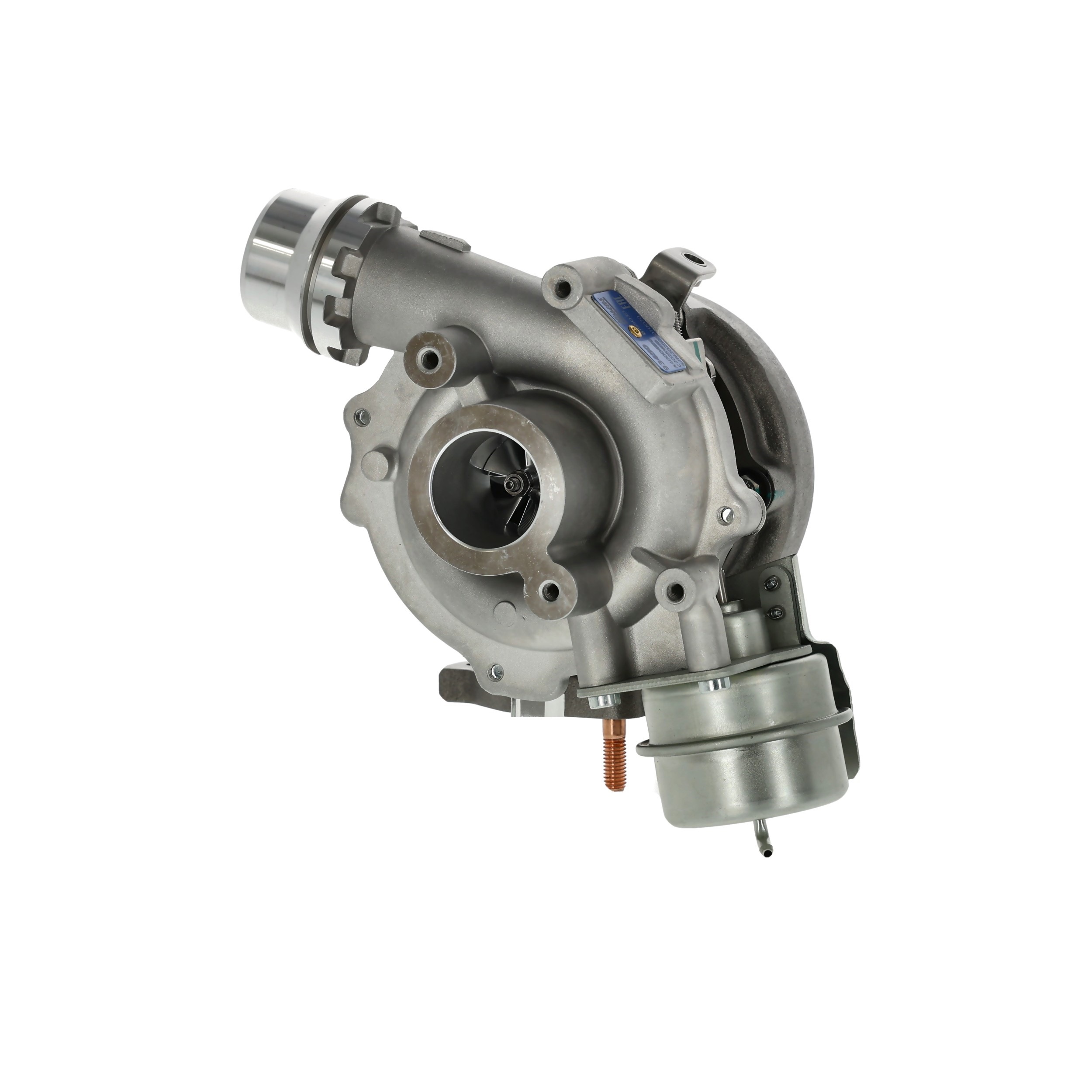 OEN 17200210 Turbocharger NISSENS 93450