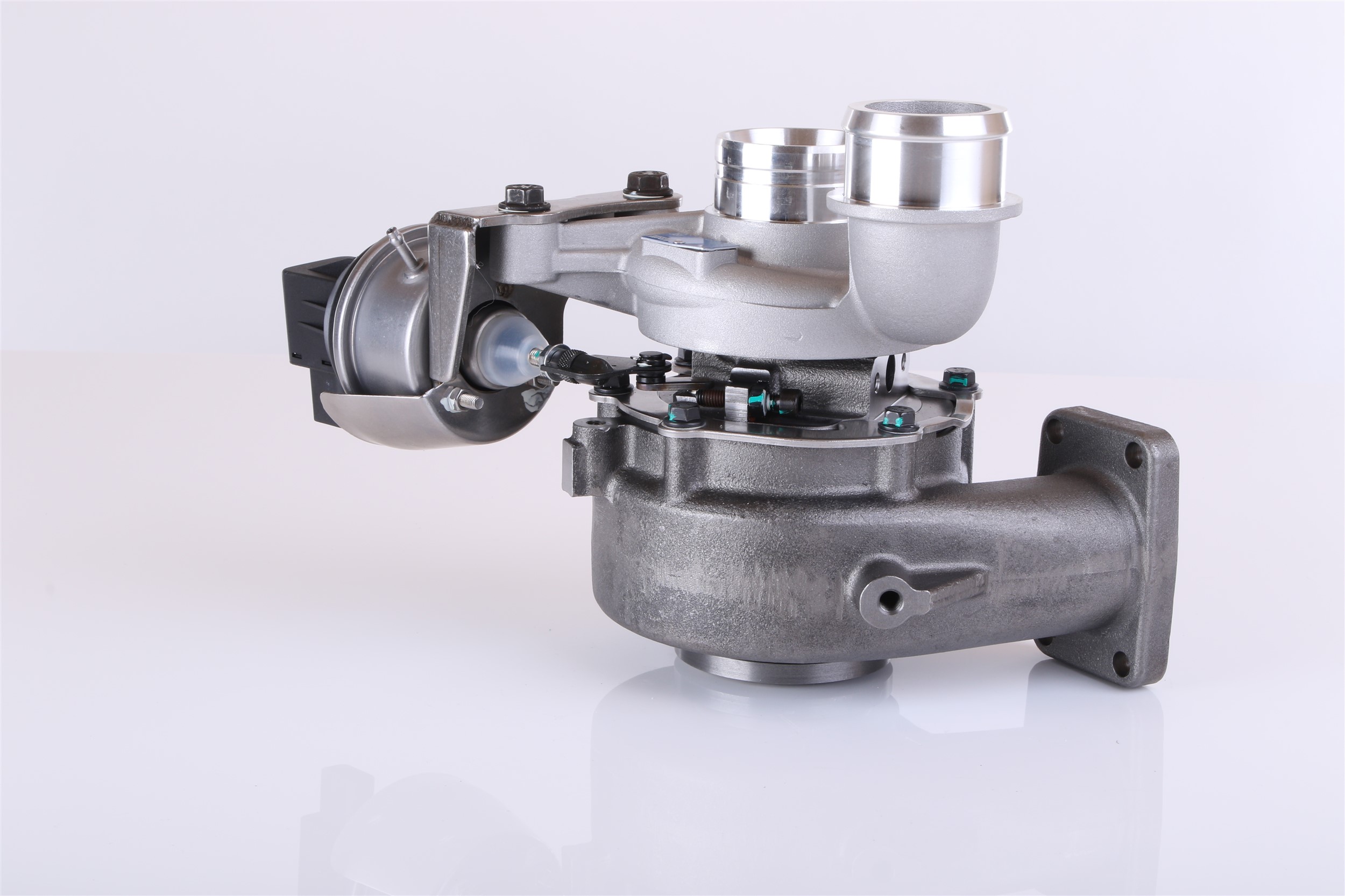 Turbocharger 076 145 702 C NISSENS 93455 VOLKSWAGEN, AUDI, SKODA, SEAT