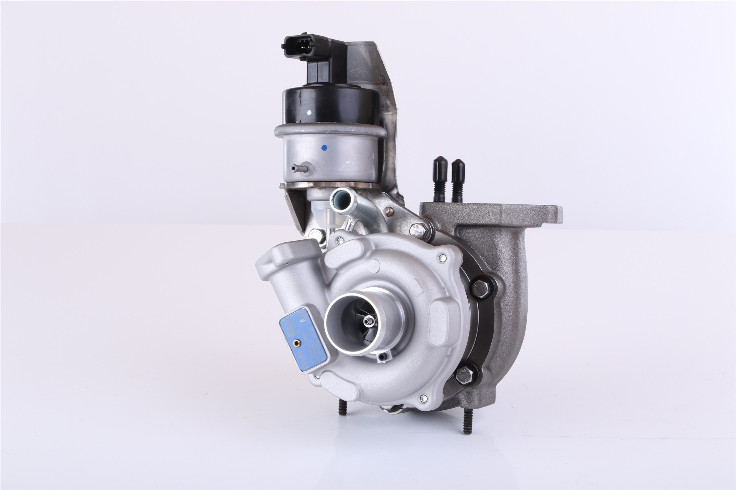 OEN 178102 Turbocompresor NISSENS 93498