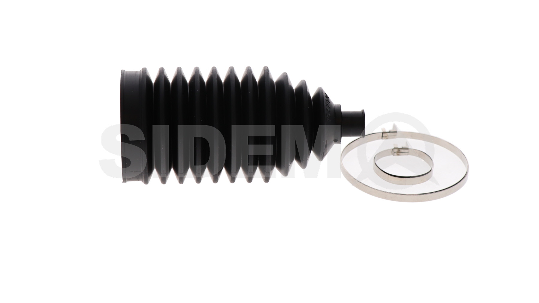 SIDEM 327.034 Měch, řízení Vnitřni průměr 2: 14mm, Vnitřni průměr 2: 64mm
