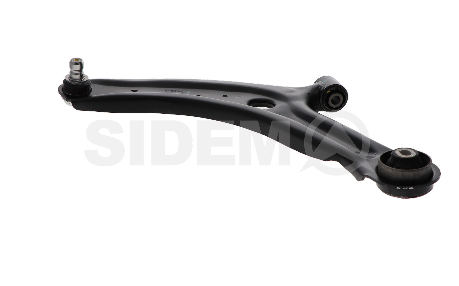 Trailing arm SIDEM 3450