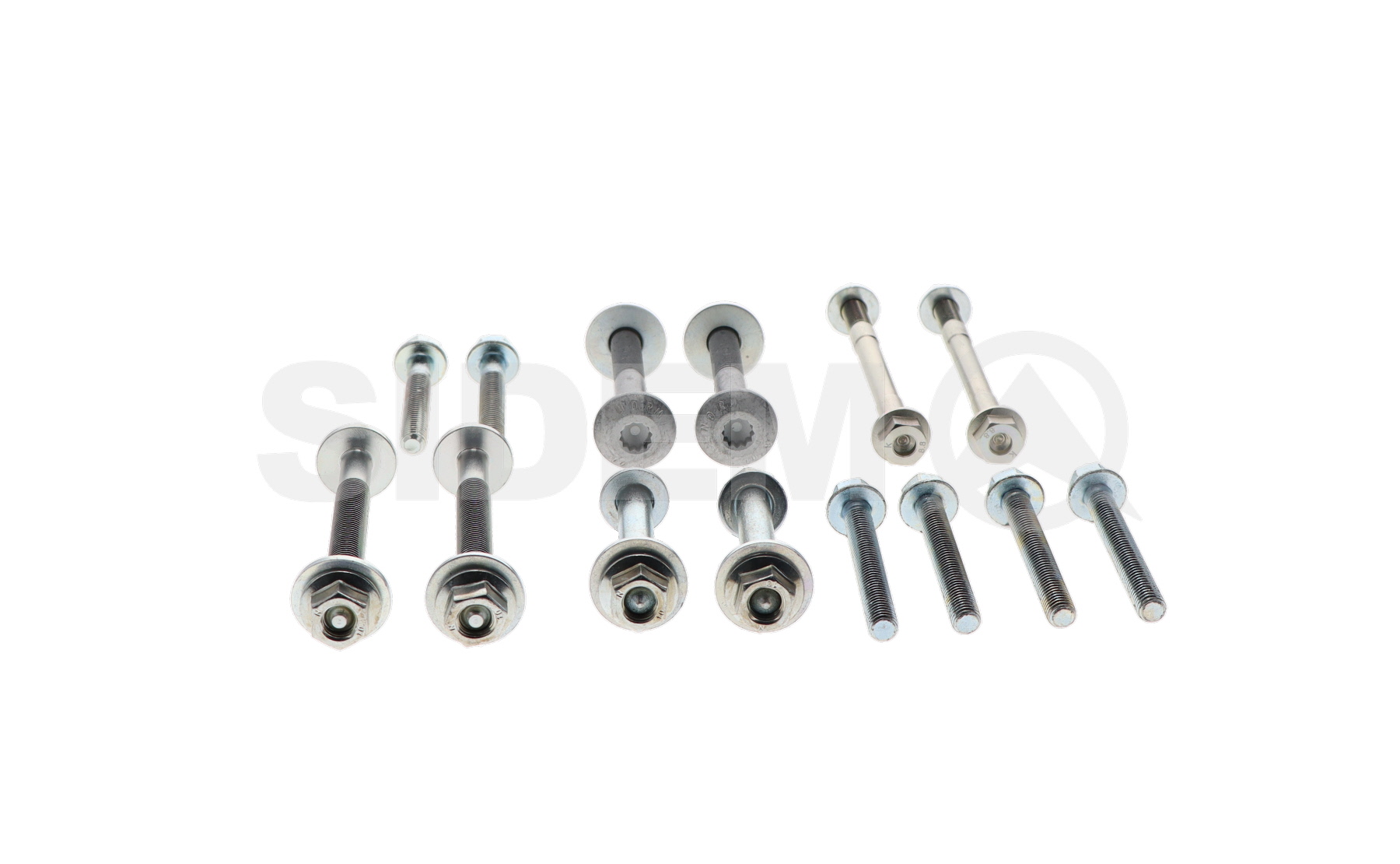 37006 SIDEM Reparatieset, wielophanging kosten