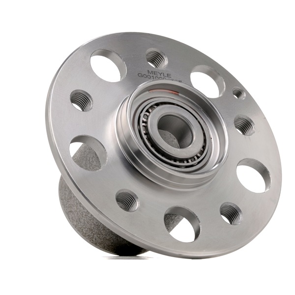0146520009 MEYLE Mercedes C204 Radnabe wechseln Kosten